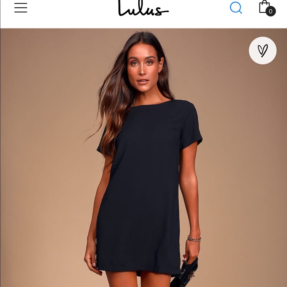 GREEN LuLu’s Shirt Dress
